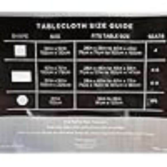 Spooky Cute Colorful Halloween Sayings and Symbols Vinyl Tablecloth (60 Round) - Picture 2 of 2